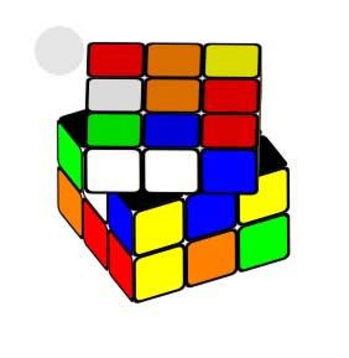 Rubik Widget Rubik Widget