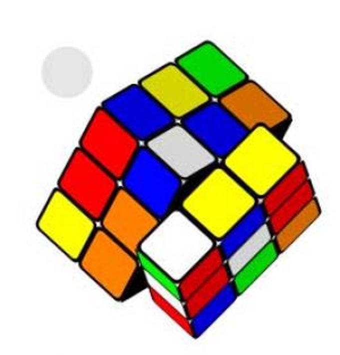 Rubik Widget Rubik Widget