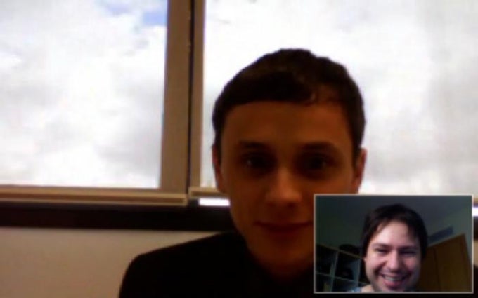 Google Voice and Video