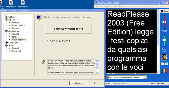 ReadPlease ReadPlease