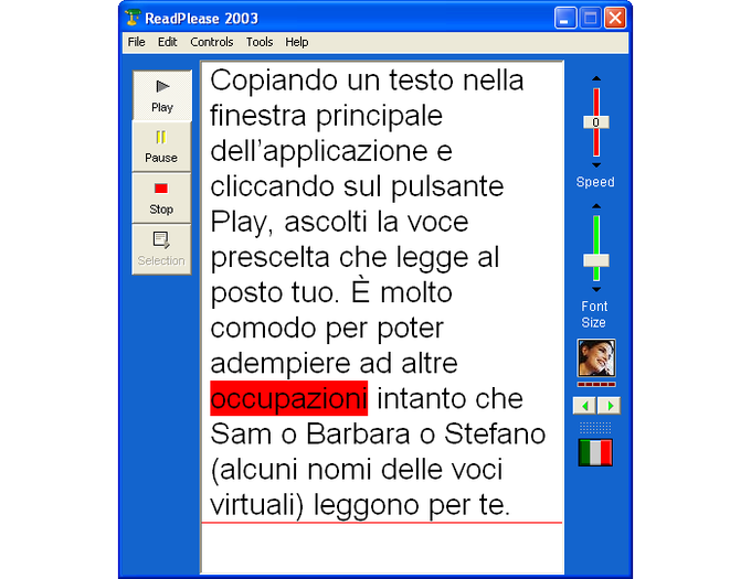 ReadPlease ReadPlease
