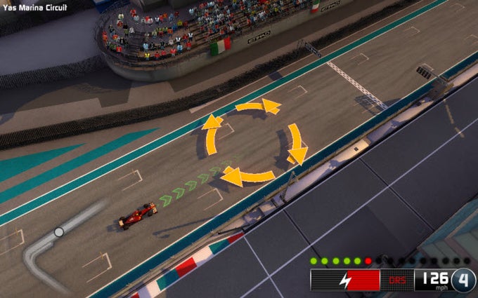 F1 Online: The Game