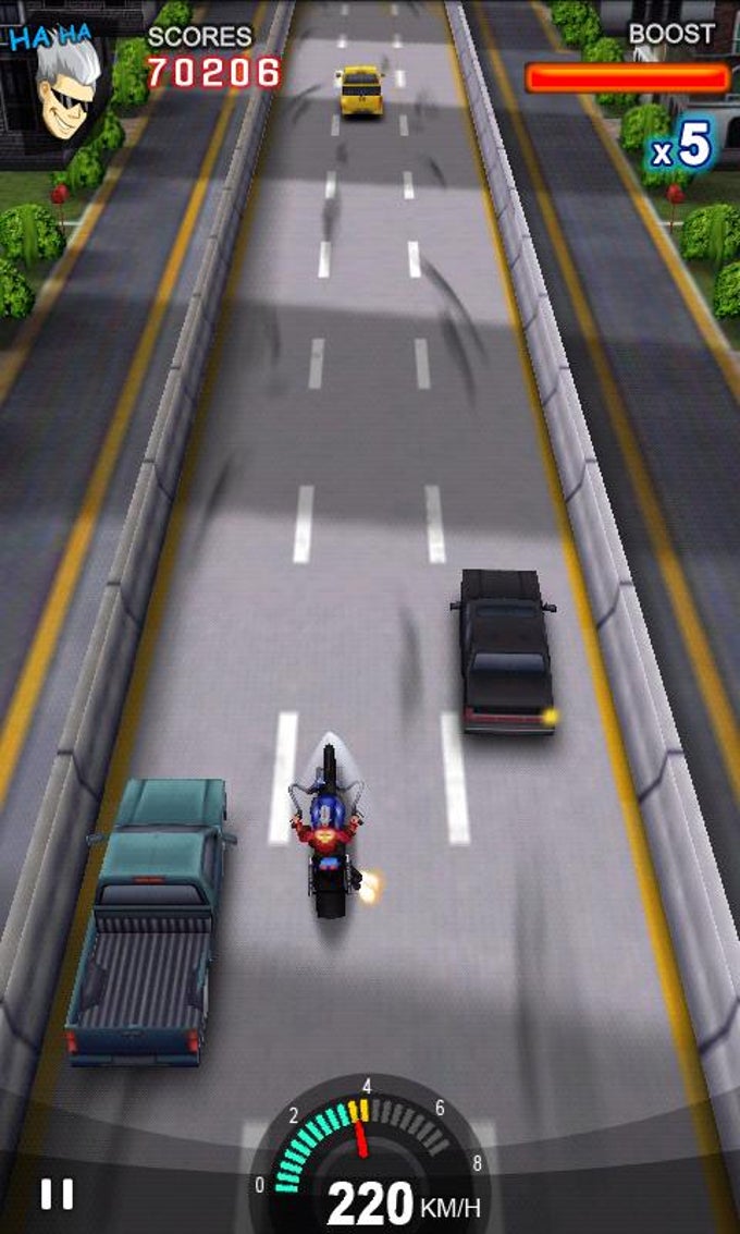 Racing Moto Racing Moto