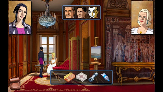 Broken Sword Broken Sword