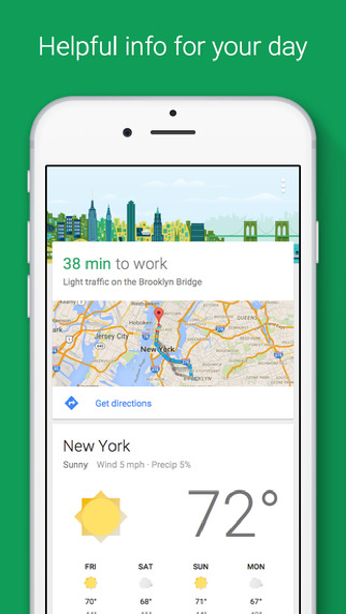 Google app Google app