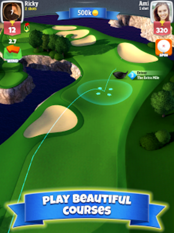 vedtage Stien Arrangement Golf Clash APK for Android - Download