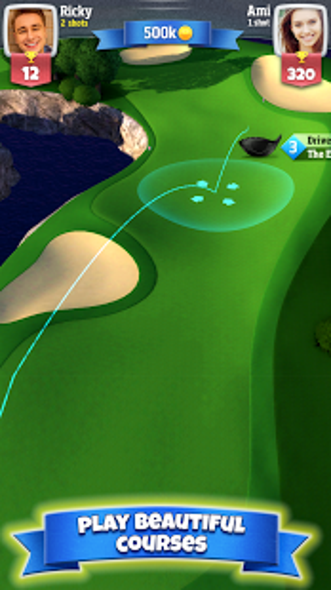 Golf Clash Golf Clash