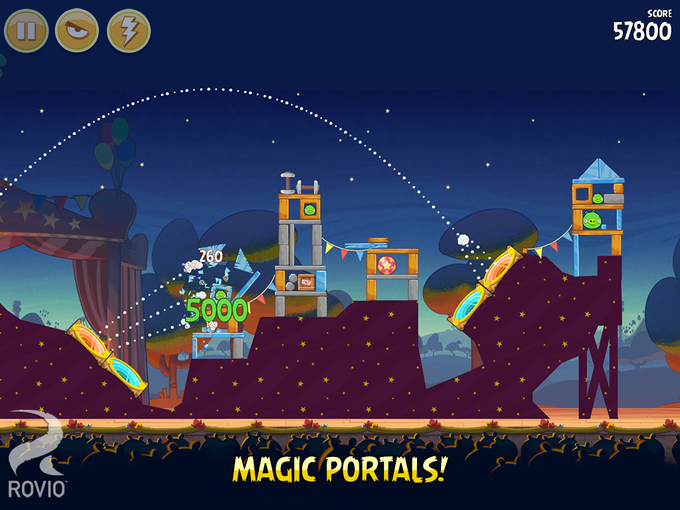 Angry Birds Seasons Angry Birds Seasons