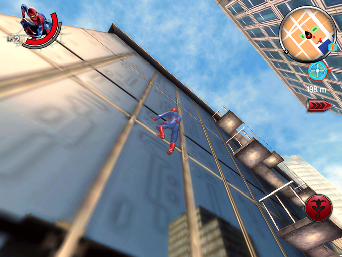 The amazing Spider-Man The amazing Spider-Man