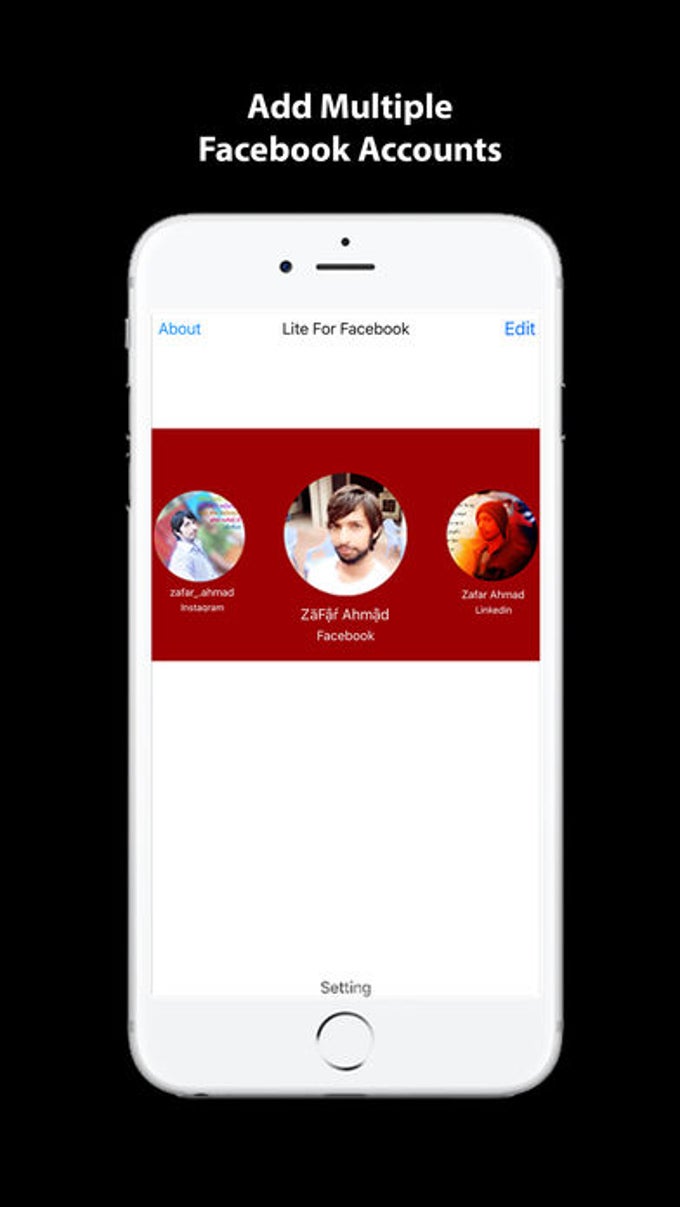 Lite For Facebook Lite For Facebook