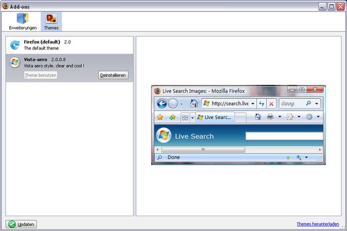 Vista-aero Theme Vista-aero Theme