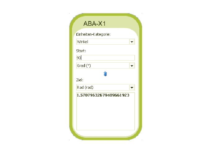 ABA-X1 ABA-X1