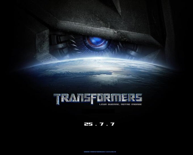 Transformers Transformers