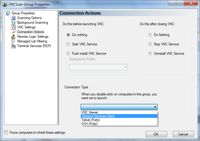 VNC Connect Enterprise 7.6.1 downloading