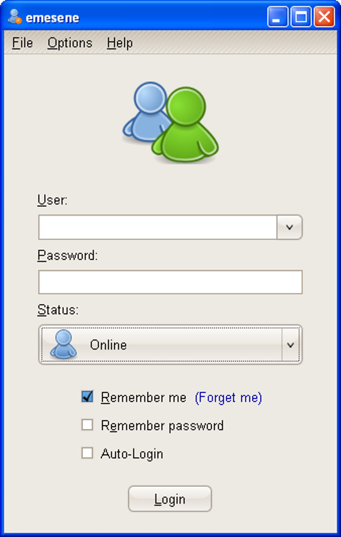 Emesene Messenger Portable Emesene Messenger Portable