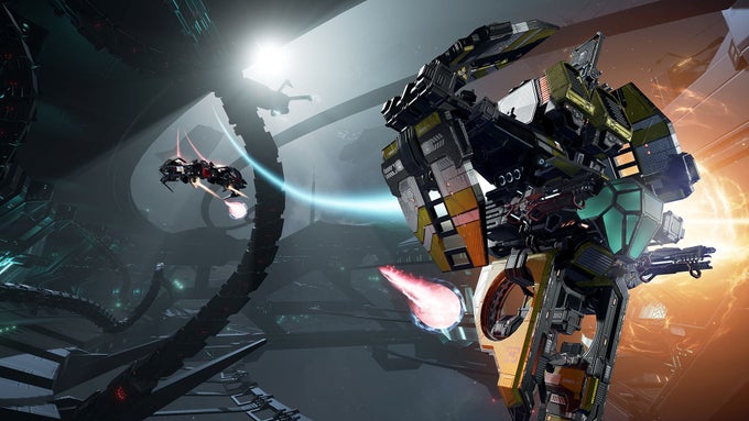 EVE: Valkyrie – Warzone PS VR PS4 EVE: Valkyrie – Warzone PS VR PS4