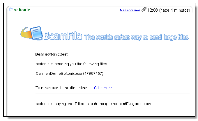 BeamFile BeamFile