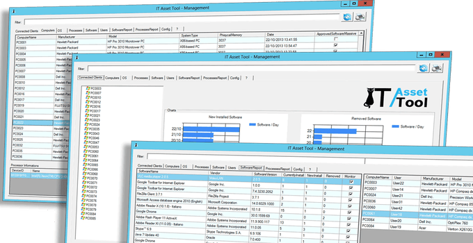 IT Asset Tool IT Asset Tool
