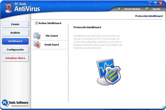 PC Tools Antivirus PC Tools Antivirus