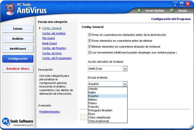 PC Tools Antivirus PC Tools Antivirus