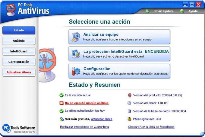 PC Tools Antivirus PC Tools Antivirus