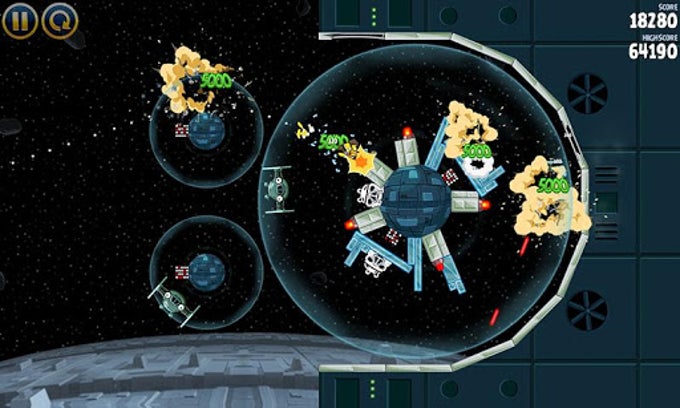 Angry Birds Star Wars Angry Birds Star Wars