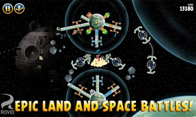 Angry Birds Star Wars Angry Birds Star Wars
