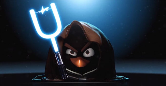 Angry Birds Star Wars Angry Birds Star Wars