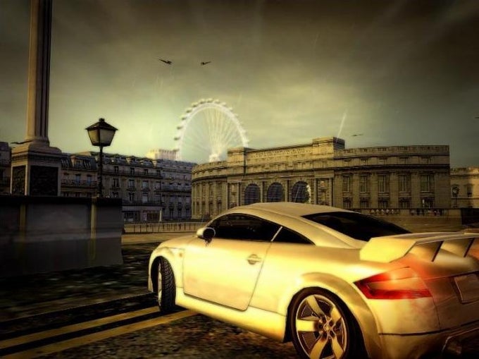 European Street Racing European Street Racing