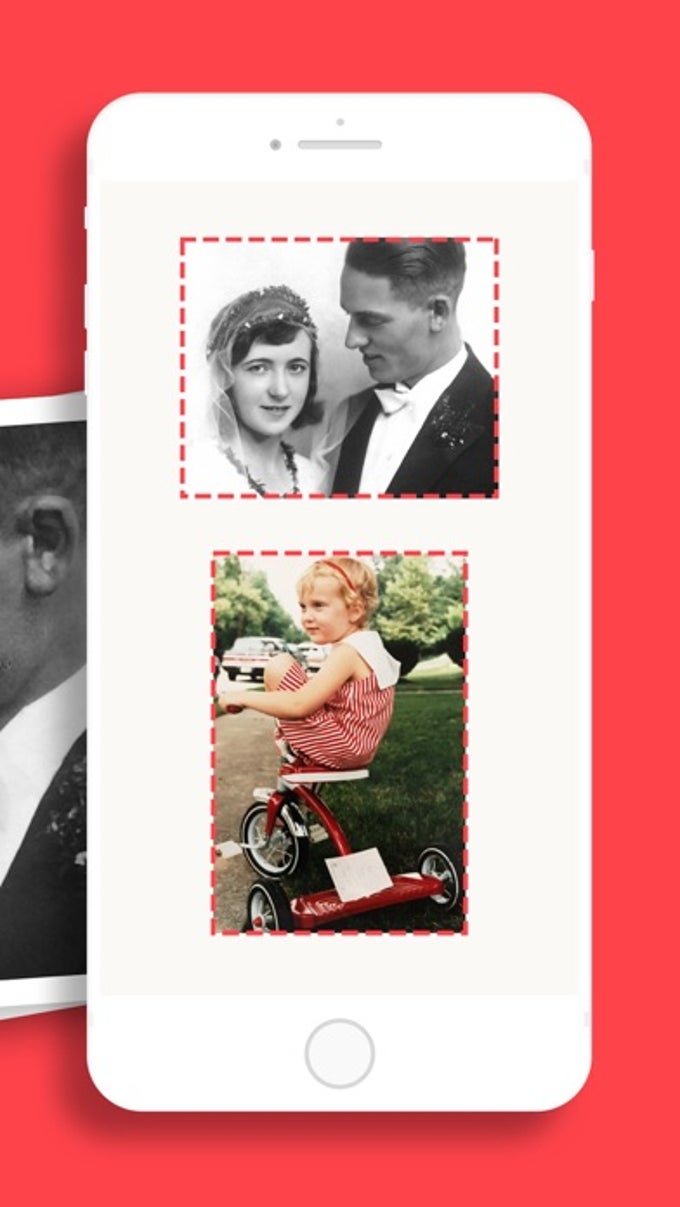 Photo Scan App by Photomyne