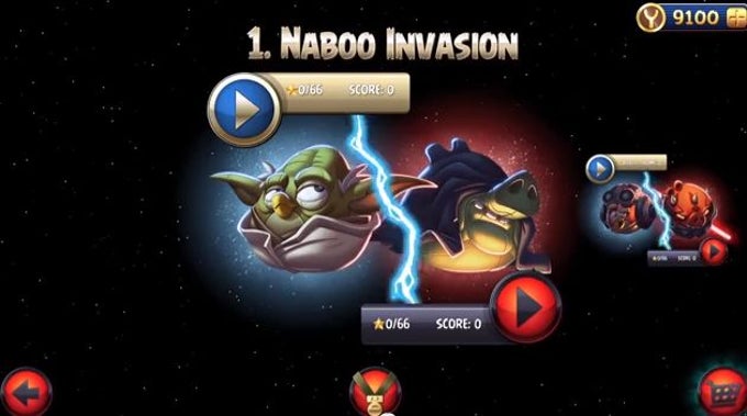 Angry Birds Star Wars II Angry Birds Star Wars II