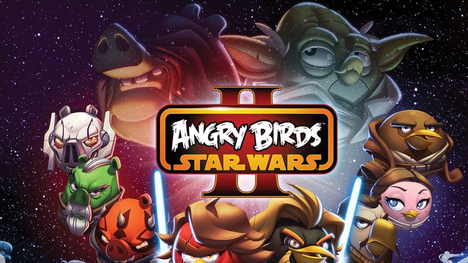 Angry Birds Star Wars II Angry Birds Star Wars II