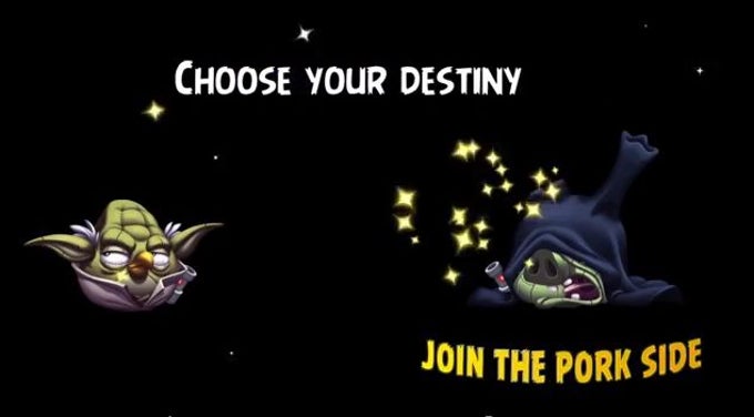 Angry Birds Star Wars II Angry Birds Star Wars II