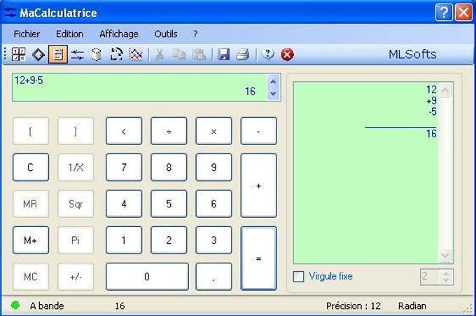MaCalculatrice