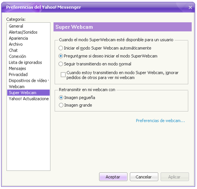 Yahoo! Messenger 11.5 Yahoo! Messenger 11.5