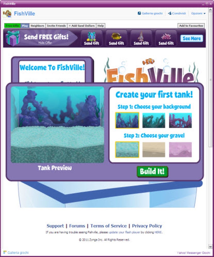 Yahoo! Messenger Yahoo! Messenger