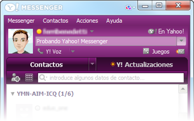 Yahoo! Messenger 11.5 Yahoo! Messenger 11.5