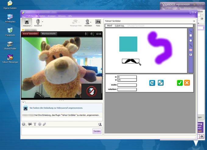 Yahoo! Messenger Yahoo! Messenger