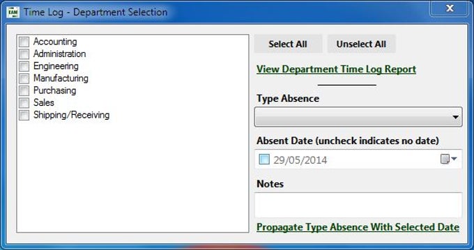 Employee Attendance Management Employee Attendance Management