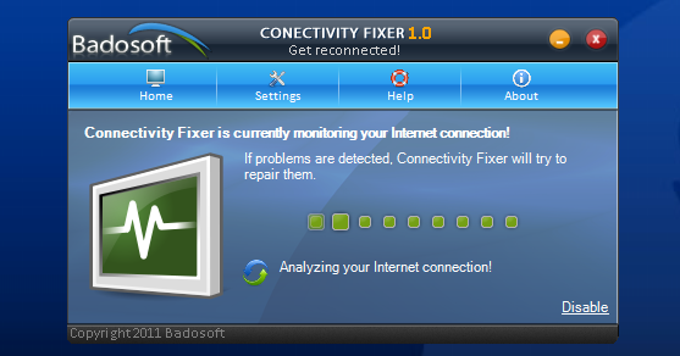 Connectivity Fixer Connectivity Fixer
