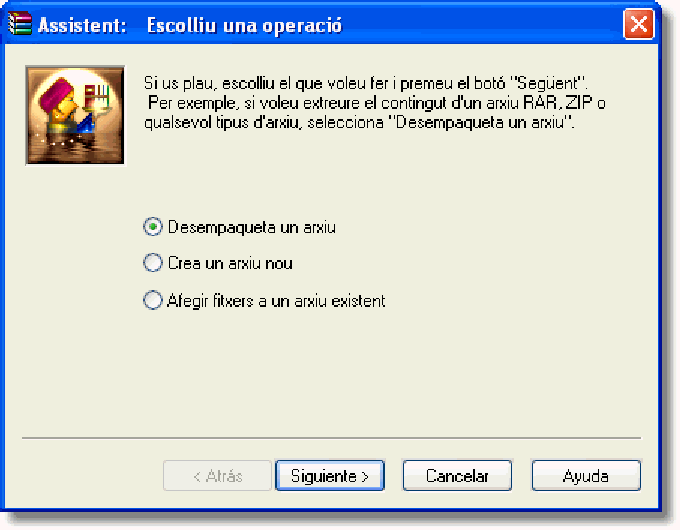 WinRAR WinRAR