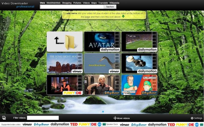 Any Video Downloader Pro 8.7.7 for mac instal