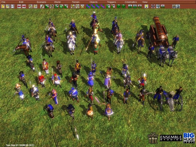 Age of Empires III: Wars of Liberty