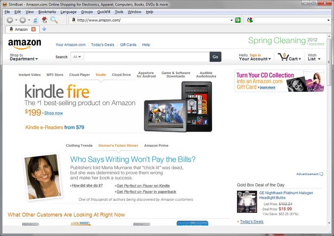 32bit web browser