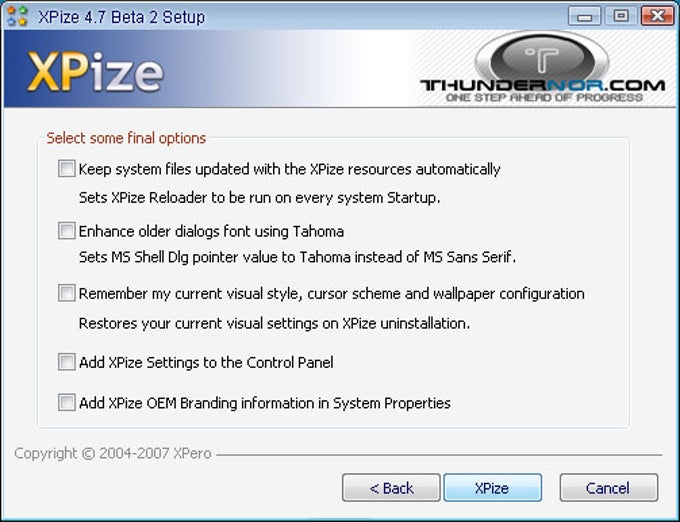 XPize XPize