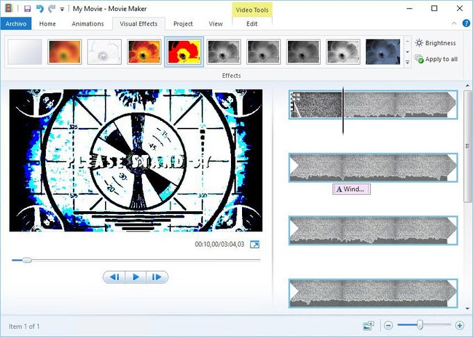 Windows Movie Maker Windows Movie Maker
