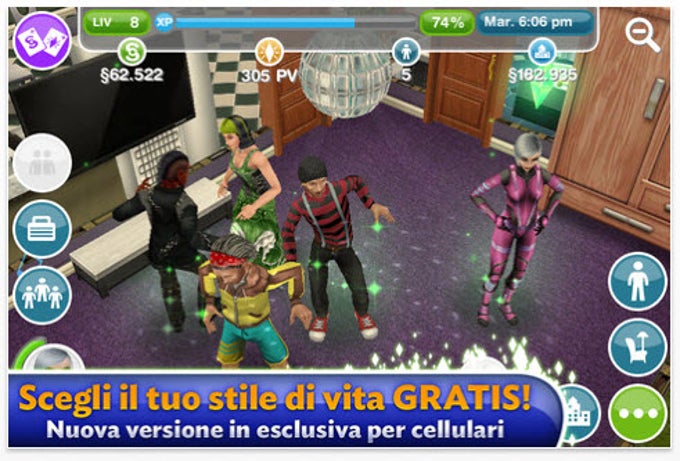 Los Sims™ Gratuito Los Sims™ Gratuito