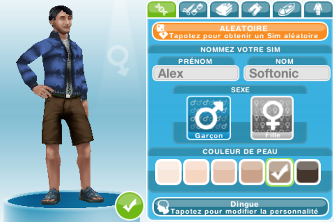 The Sims FreePlay