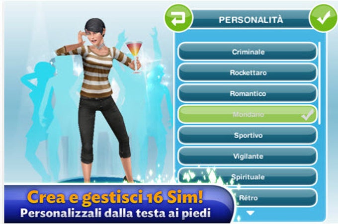 The Sims™ FreePlay The Sims™ FreePlay