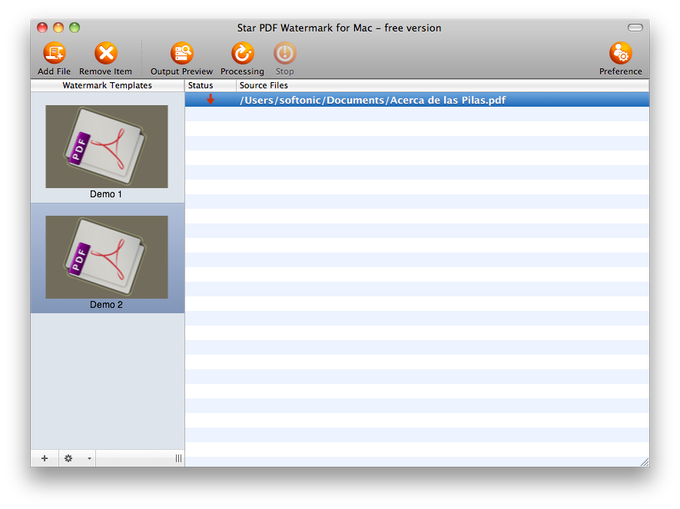 Watermark software for mac